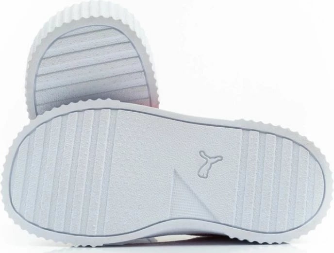 Atlete për fëmijë Puma, të bardha