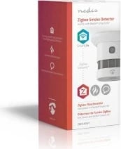 Detektor tymi Nedis ZBDS10WT, Wireless, i bardhë