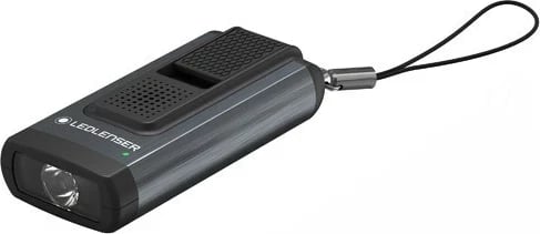 Dritë dore Ledlenser K6R Safety, Gri