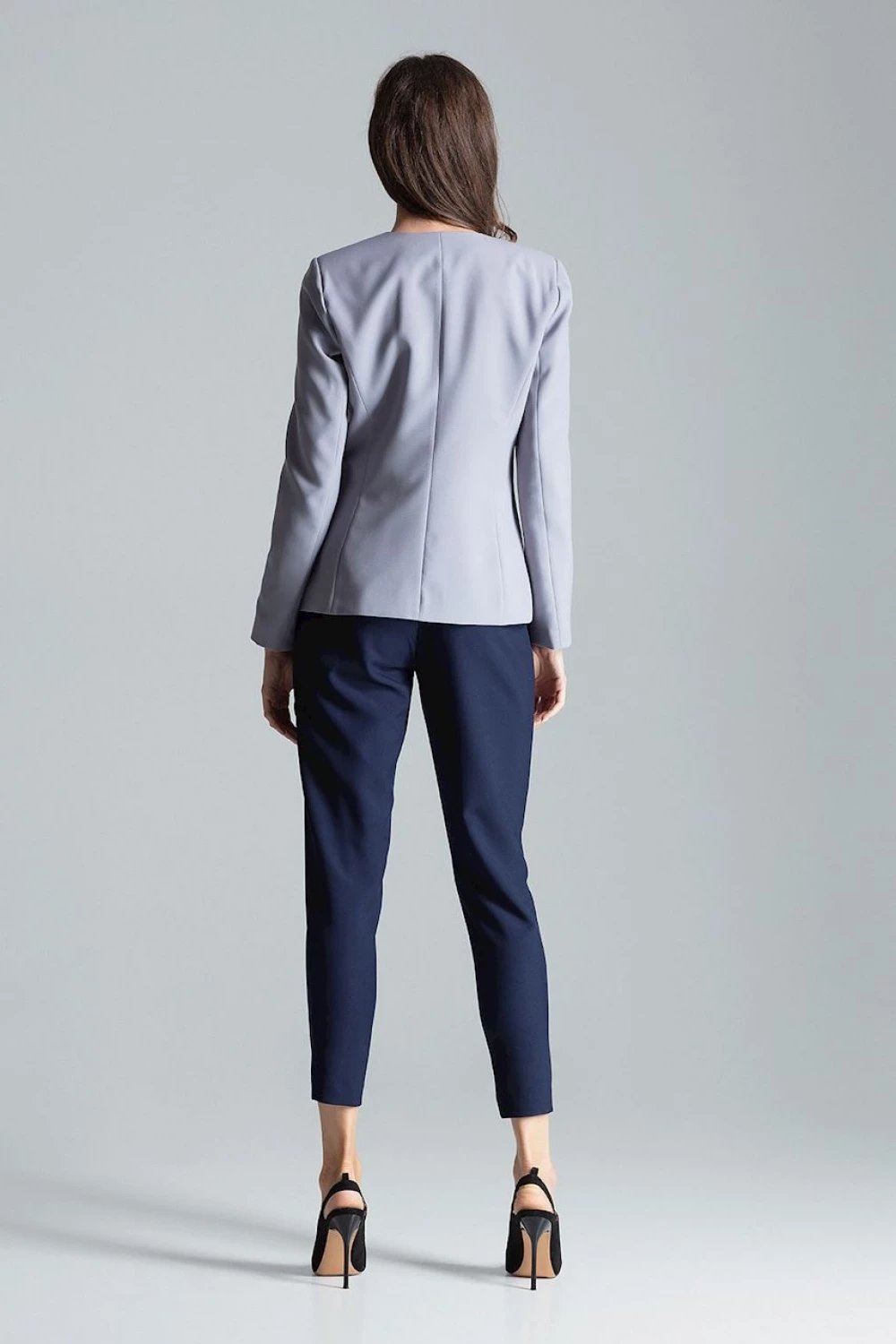 Jakne për femra Figl 135772, gri