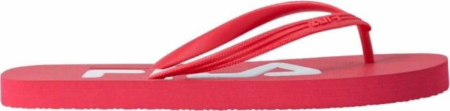Flip-flop për femra Fila, të kuqe