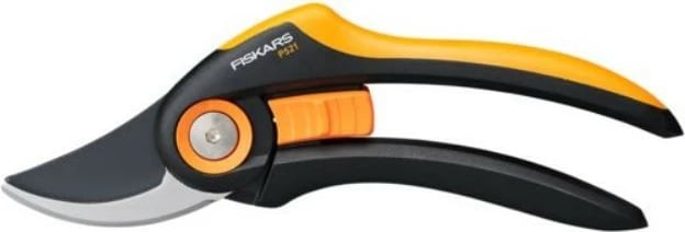 Gërshërë krasitëse Fiskars Plus P521, 1057167, e zezë/portokalli