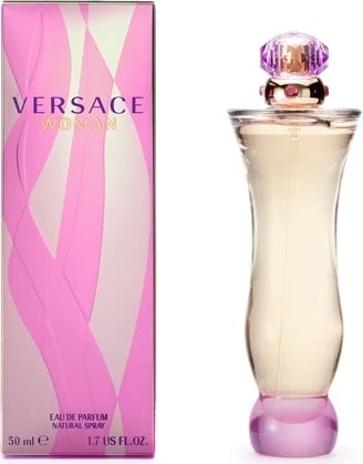 Eau de Parfum Versace Woman, 50 ml