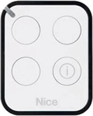Telekomandë Nice Era One BiDi ON3EBDR01, me komunikim NFC, dy drejtimesh
