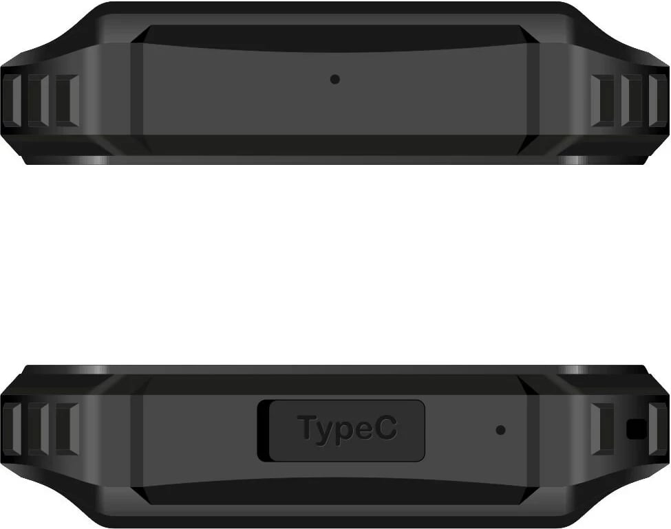 Celular Oukitel WP38, 6/256GB, 10600mAh, Gjelbër