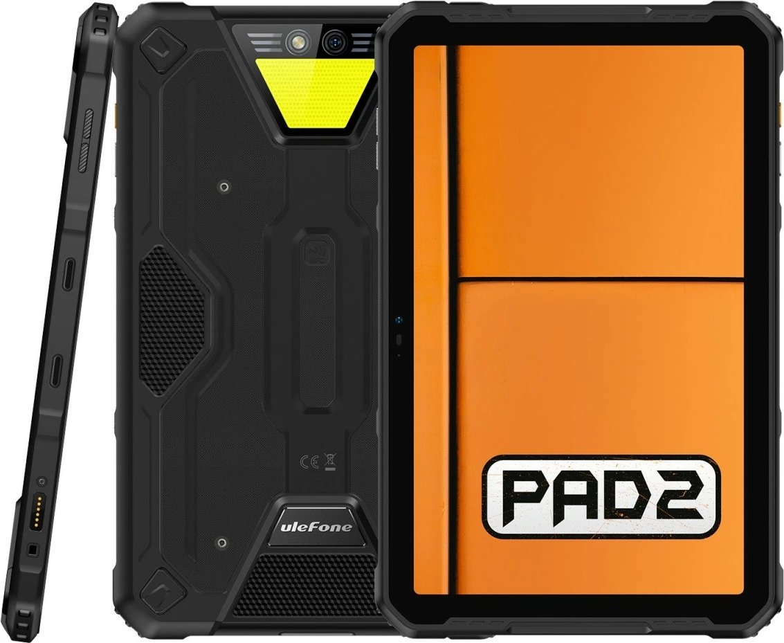 Tablet Ulefone Armor Pad 2, 11", 8/256GB, 4G, E zezë