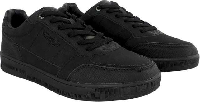 Atlete lifestyle për meshkuj Wrangler, të zeza