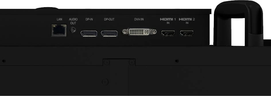 Monitor iiyama ProLite LH9875UHS-B2AG, 98 inç, 4K UHD, Android, Wi-Fi