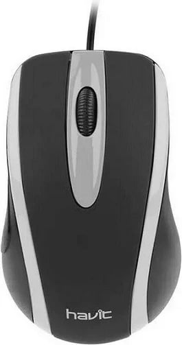 Maus Havit HV-MS753 universal, për lojëra, i zi