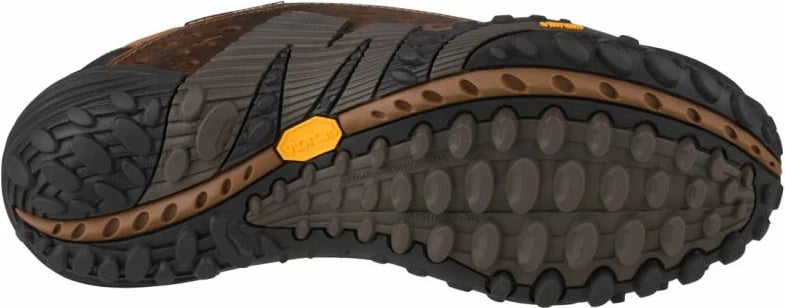 Atlete për meshkuj Merrell, ngjyrë kafe
