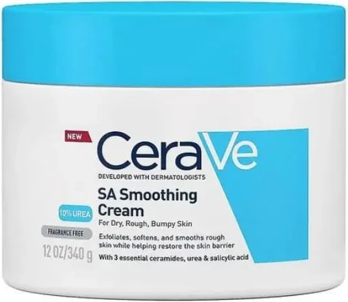 Krem trupi unisex Cerave SA Smoothing Cream 340g