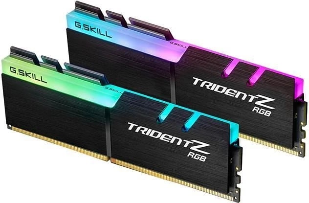 RAM memorie G.Skill Trident Z RGB, 32GB DDR4, 3200 MHz