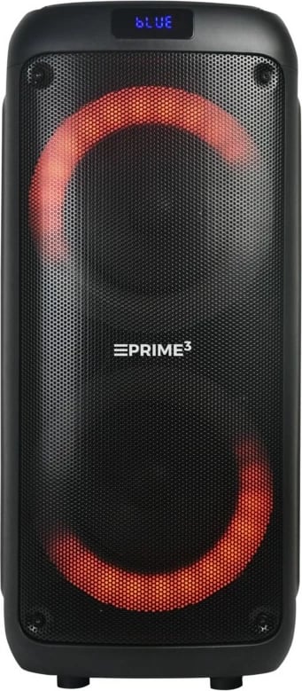 Altoparlant Bluetooth PRIME3 APS51 me karaoke, 3000W, LED, i zi