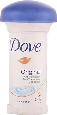 Deodorant krem Dove Original unisex 50ml