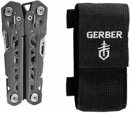 Multitool Yakimasport, çelik
