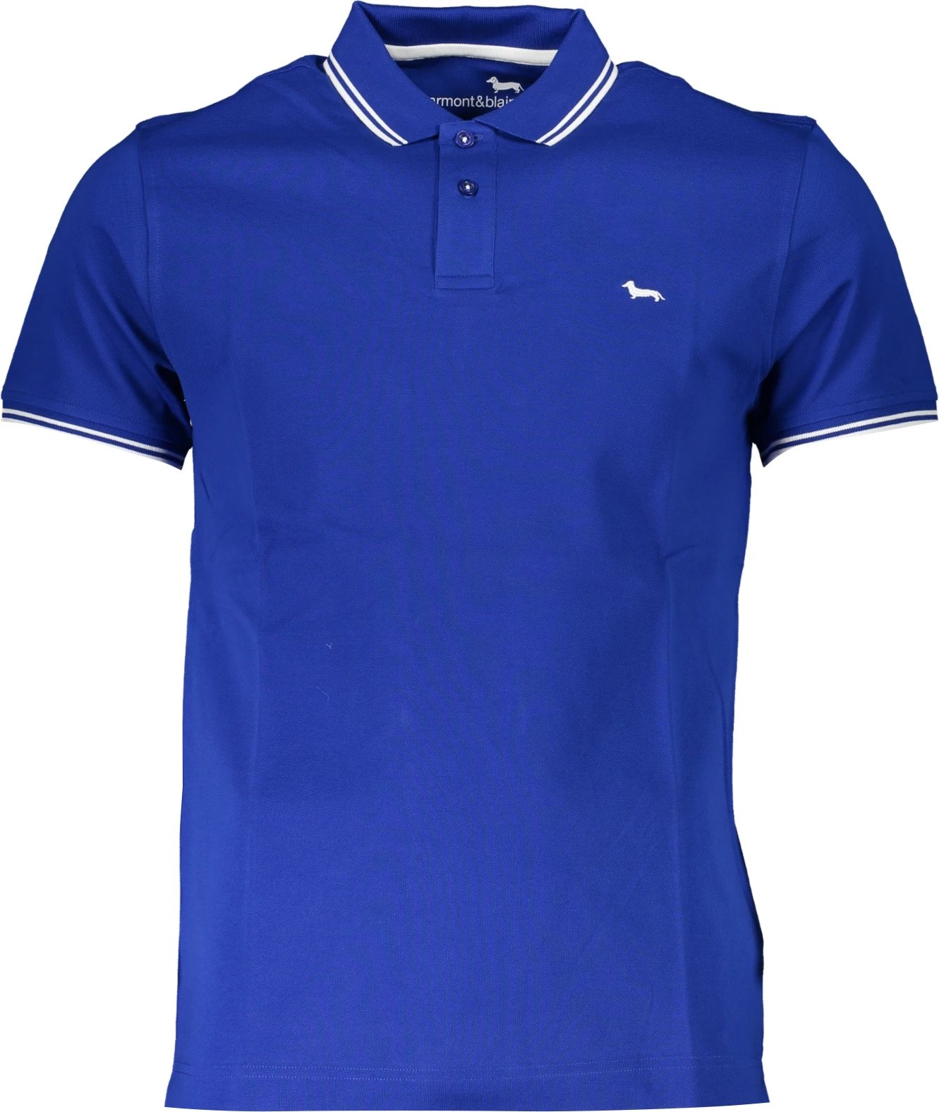 Maicë polo për meshkuj HARMONT & BLAINE, blu