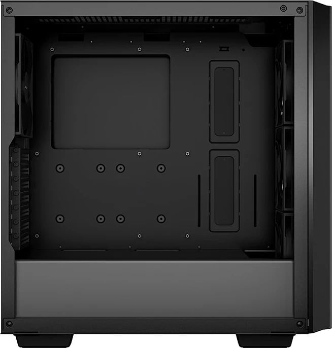 Kasë DeepCool CG560 Midi Tower e zezë Kasë DeepCool CG560 Midi Tower e zezë