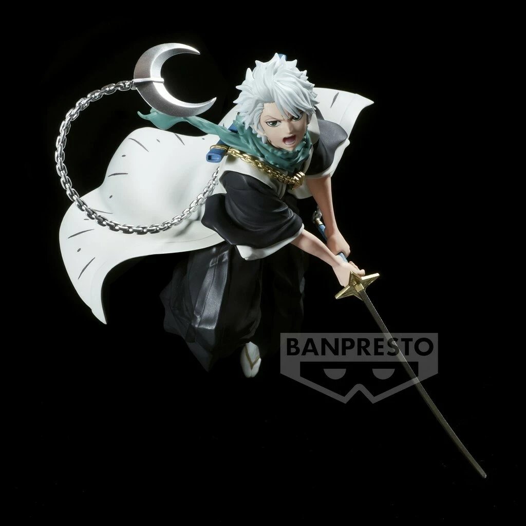 Figurë koleksionuese Bandai Banpresto Bleach Vibration Stars - Toushiro Hitsugaya
