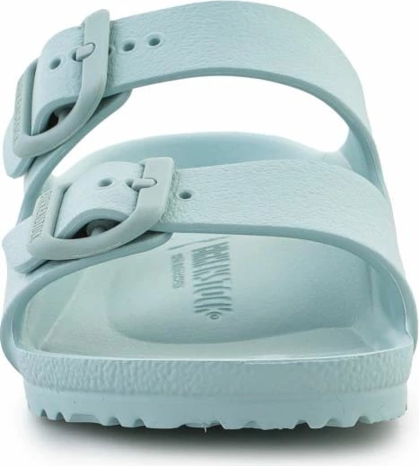 Flip-flopa për fëmijë Birkenstock, të gjelbra