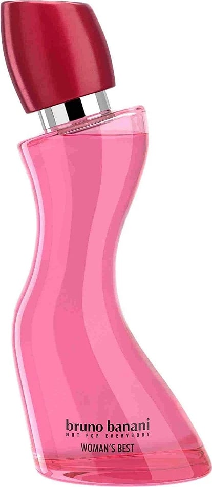 Eau de Parfum për femra Bruno Banani Woman's Best, 20ml