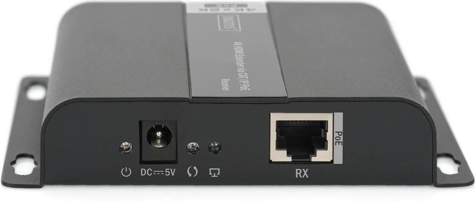HDMI extender Digitus DS-55125, 4K, PoE, 120m, i zi