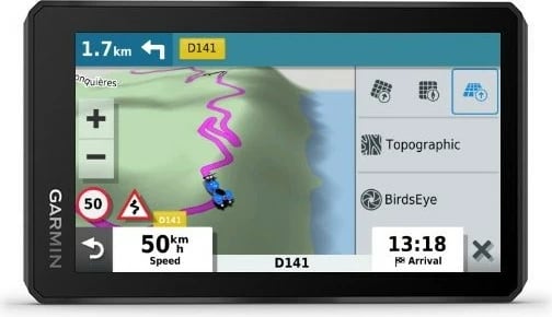 Navigator Garmin zūmo XT, 32GB, Ekran 5.5", i zi