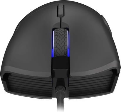 Maus Genesis Krypton 290, me tela, 6400 DPI, RGB, i zi