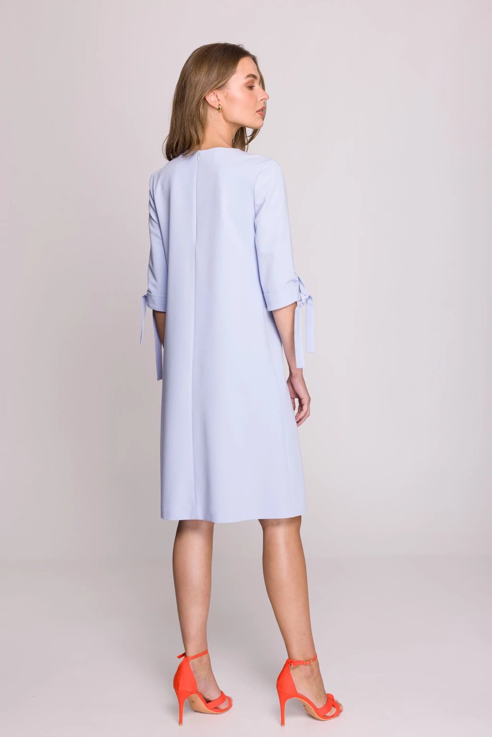 Fustan Stylove 209139, blu