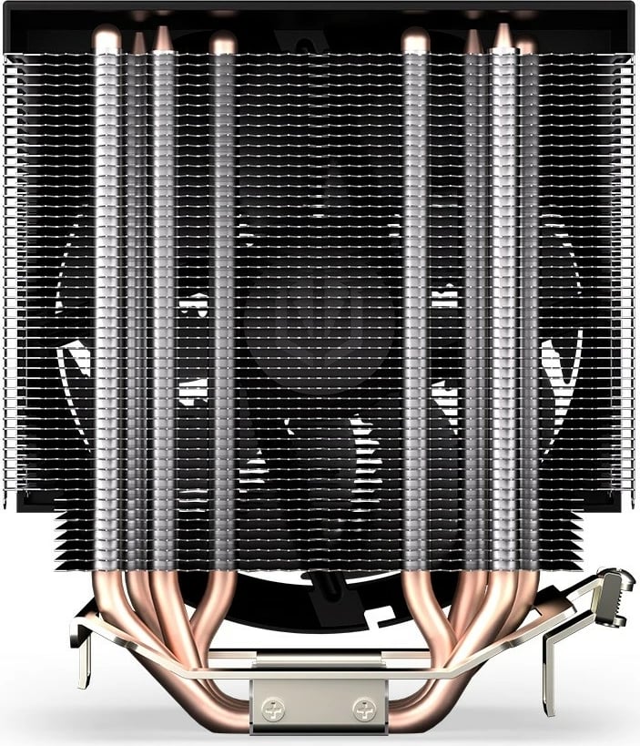 Ftohës CPU Endorfy Spartan 5 MAX ARGB, EY3A004, 120mm, ARGB, i zi