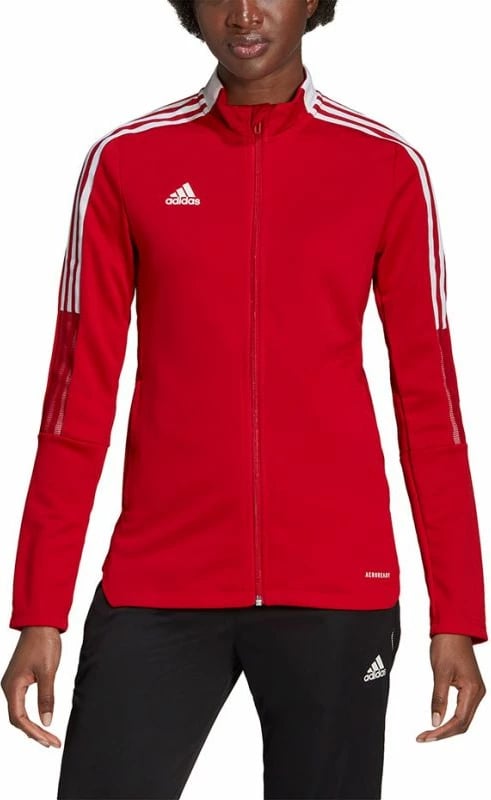 Duks adidas për femra, i kuq