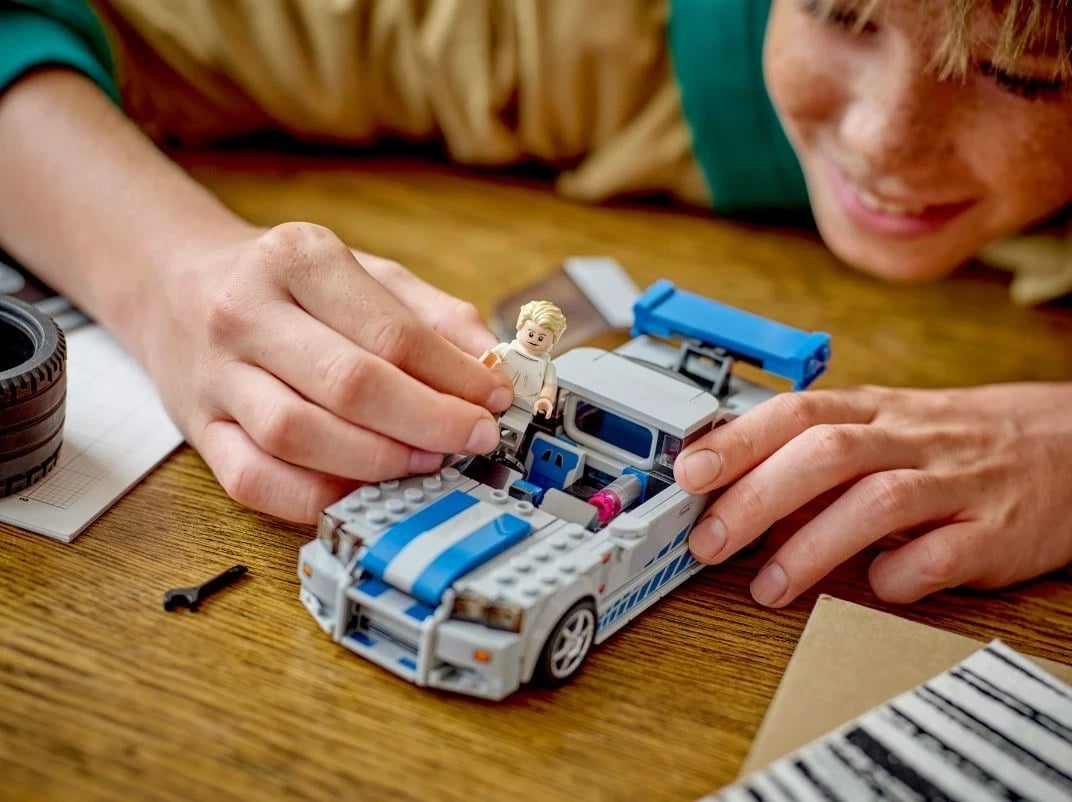 Lojë Lego 76917 Fast & Furious