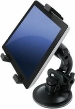 Mbajtës universal për tabletë ART RAMART AX-01, për veturë, 7-10", i zi