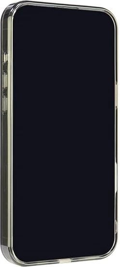 Mbështjellës Audi IML Stitching Pattern MagSafe për iPhone 16 Plus 6.7", i zi