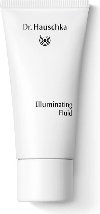 Fluid ndriçues Dr. Hauschka 00 Translucent për femra, 30ml