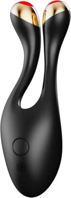 Pajisje për lifting të fytyrës Diforo Amirta për femra, Black Gold