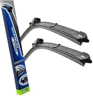 Fshirëse Valeo Silencio Xtrm VM464, 650/450 mm, 2 copë, Zezë