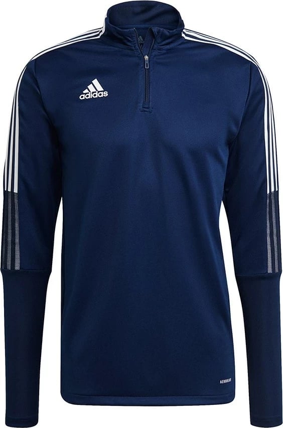 Bluzë sportive Adidas Tiro 21, GE5426, XL, Blu