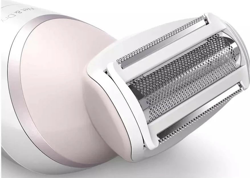Makinë rroje Philips Series 8000 BRL176/00, për femra, 120 min, bardhë-rozë Makinë rroje Philips Series 8000 BRL176/00, për femra, 120 min, bardhë-rozë