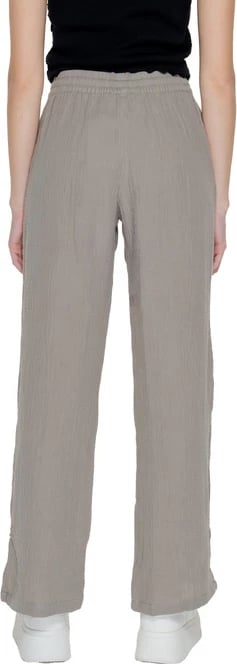 Pantallona Jacqueline De Yong, femra, beige