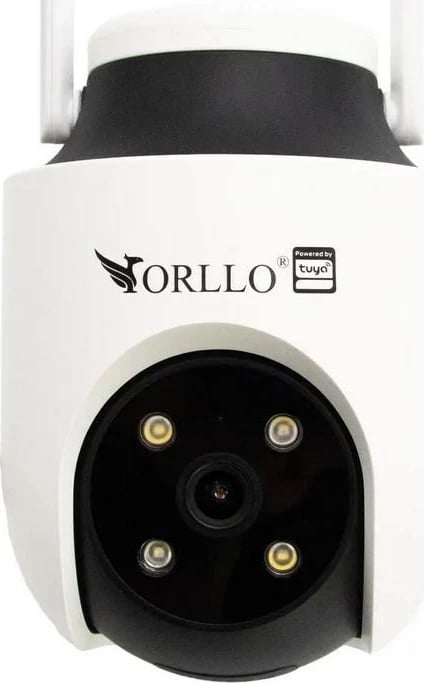 Kamerë IP Orllo TZ6 4K, e jashtme, e rrotullueshme, Wi-Fi