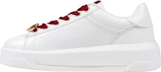 Atlete Love Moschino donna, të bardha