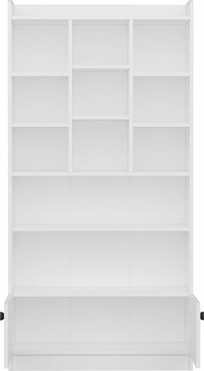 Raft librash Hanah Home, Tokyo, i bardhë Raft librash Hanah Home, Tokyo, i bardhë