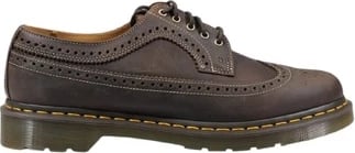 Këpucë për meshkuj Dr. Martens, kafe