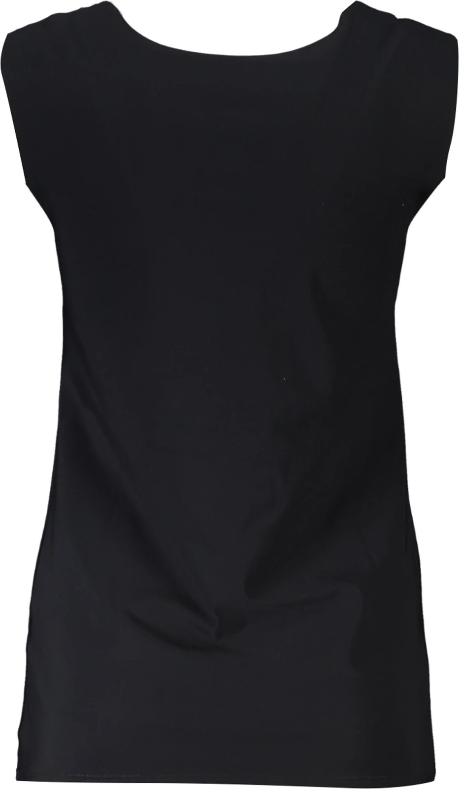 Maicë pa mëngë femra Patrizia Pepe, e zezë