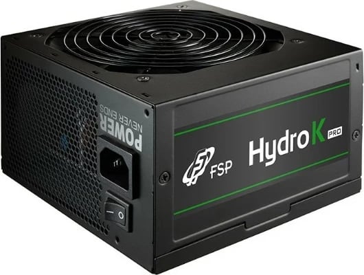 Furnizues energjie FSP HP2-600, 600 W, 80 PLUS Bronze