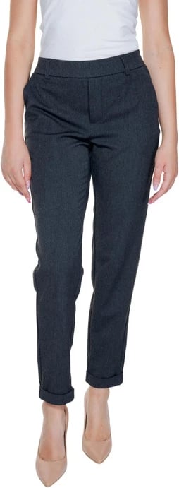 Pantallona Vero Moda, femra, gri Pantallona Vero Moda, femra, gri