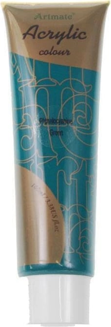 Ngjyrë akrilike PHOENIX 25583-44, 100ml, 510 Hookers Green Light Ngjyrë akrilike PHOENIX 25583-44, 100ml, 510 Hookers Green Light