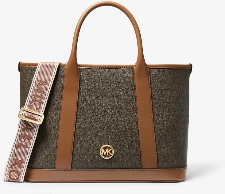 Çantë për femra Michael Kors, ngjyrë kafe