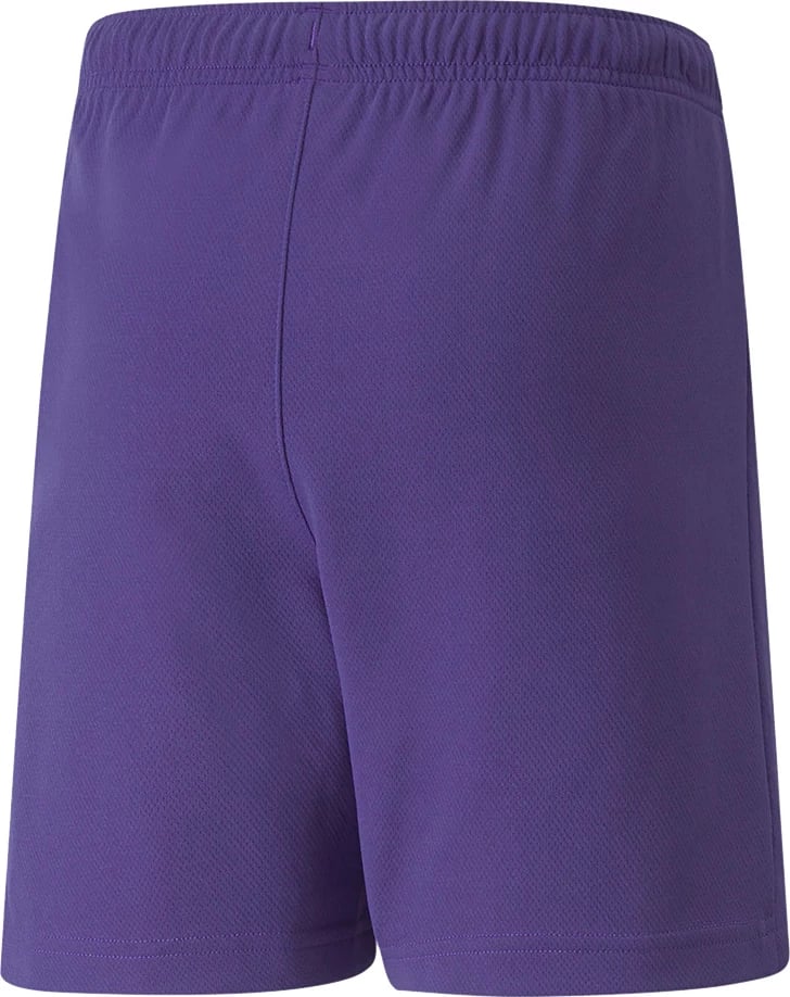 Shorce për fëmijë Puma, të purpurta