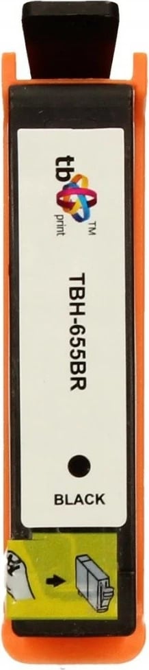 Toner TB Print TBH-655BR për HP Deskjet Ink Advantage, i zi